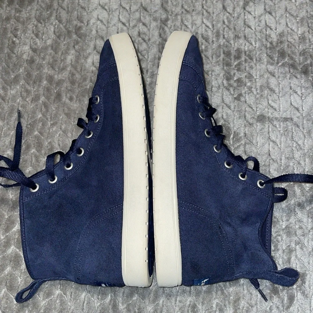 Koolaburra by UGG W Kellen High Top Suede Sneakers. EU Size 42/US Size‎ 11